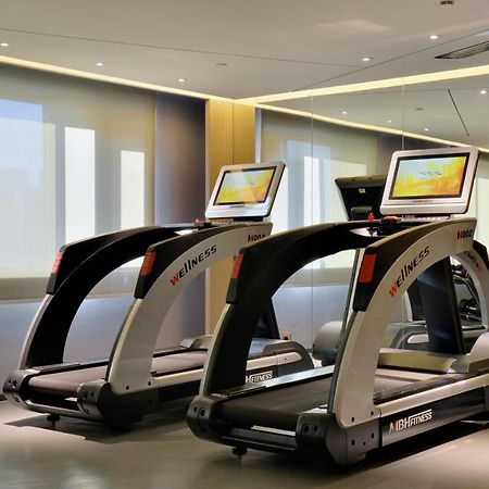 Mercure Taiyuan Changfeng Street Ngoại thất bức ảnh