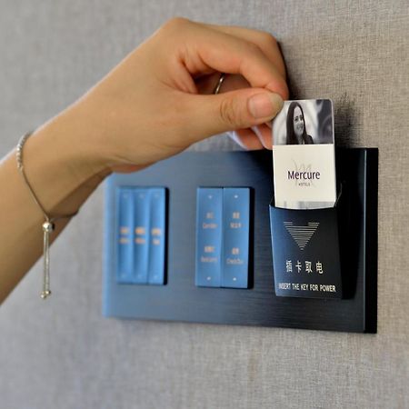 Mercure Taiyuan Changfeng Street Ngoại thất bức ảnh