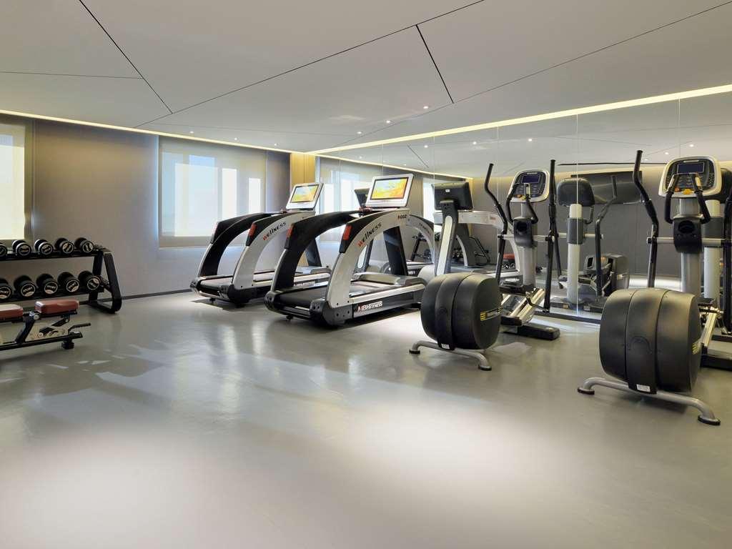 Mercure Taiyuan Changfeng Street Tiện nghi bức ảnh