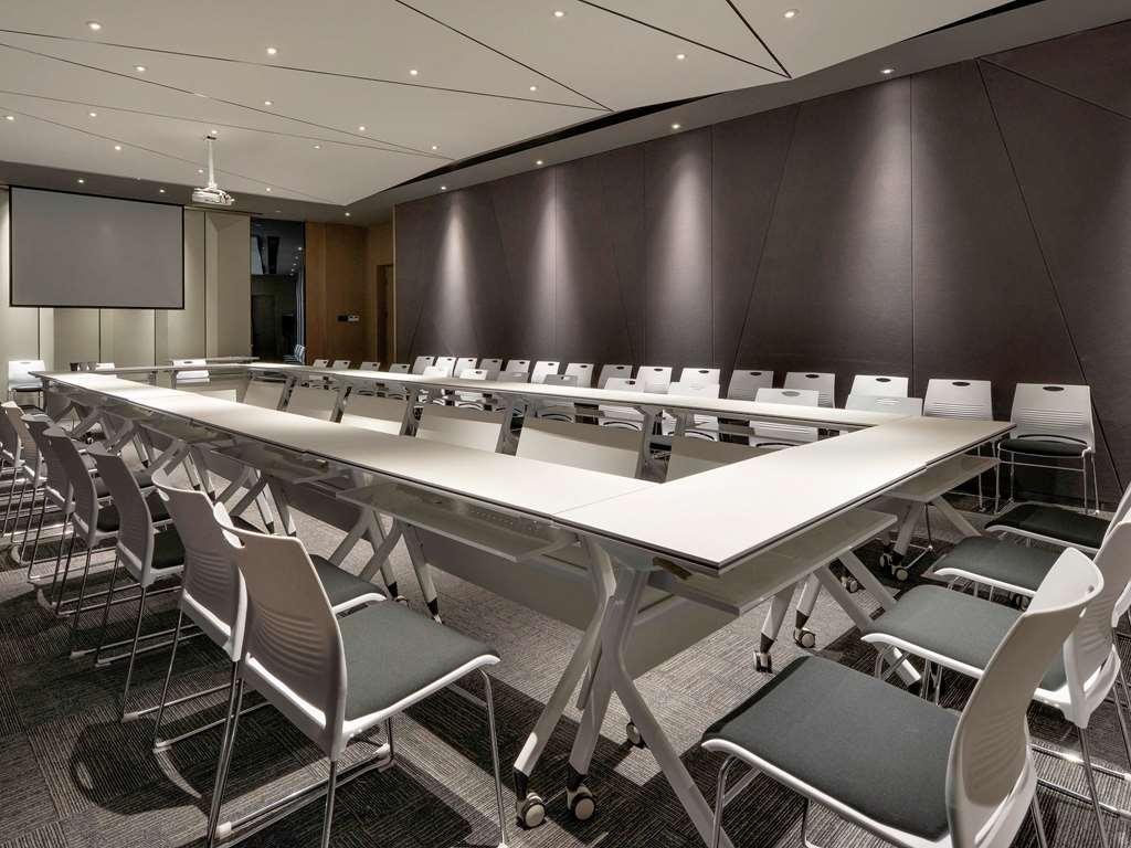 Mercure Taiyuan Changfeng Street Tiện nghi bức ảnh