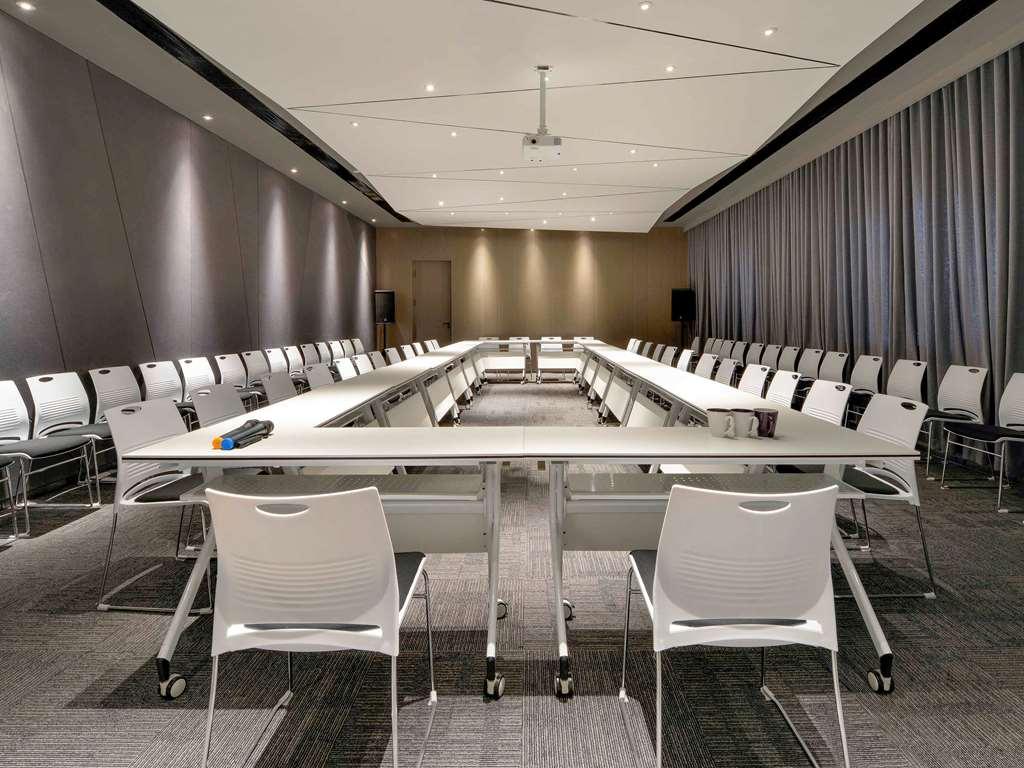 Mercure Taiyuan Changfeng Street Tiện nghi bức ảnh