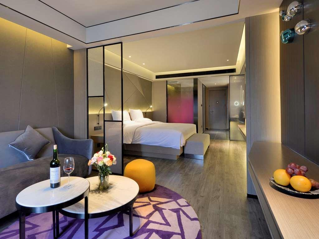 Mercure Taiyuan Changfeng Street Phòng bức ảnh