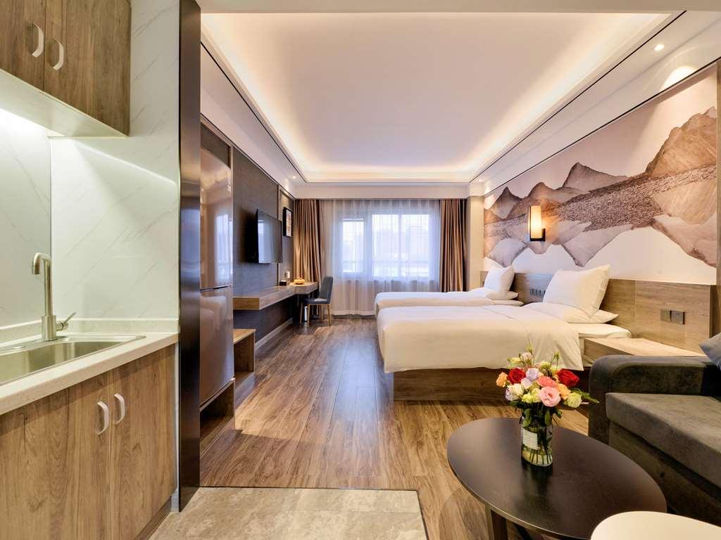 Mercure Taiyuan Changfeng Street Phòng bức ảnh