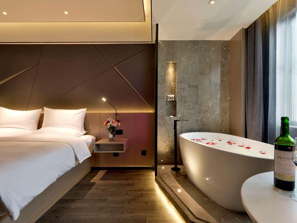Mercure Taiyuan Changfeng Street Phòng bức ảnh