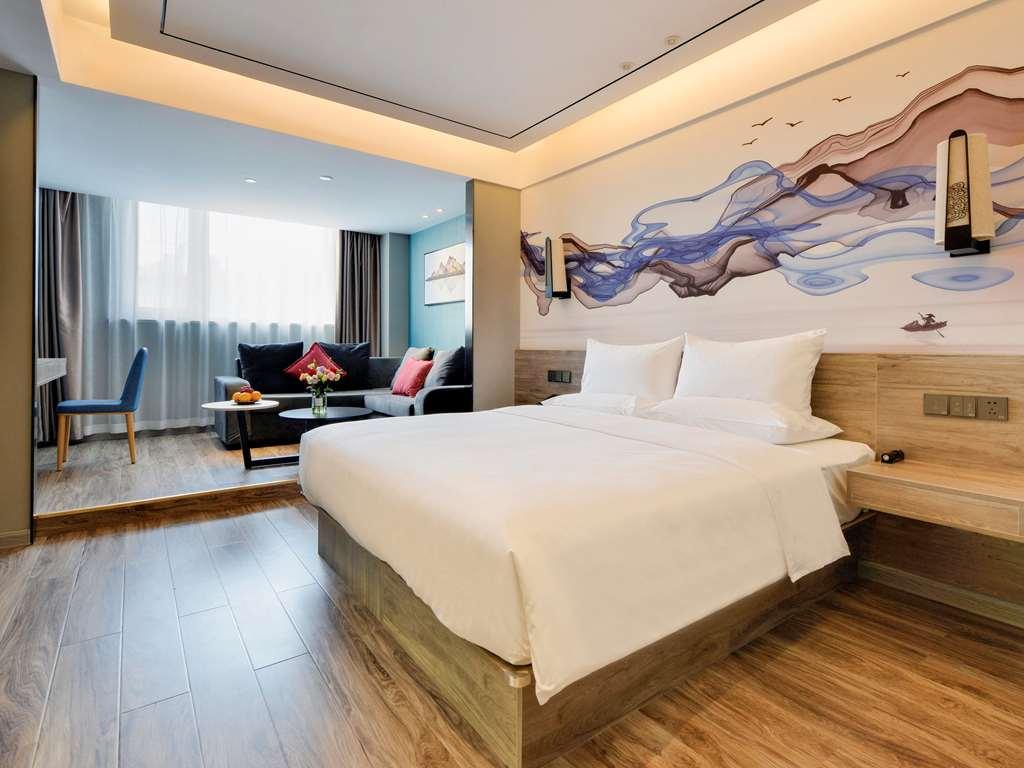 Mercure Taiyuan Changfeng Street Phòng bức ảnh