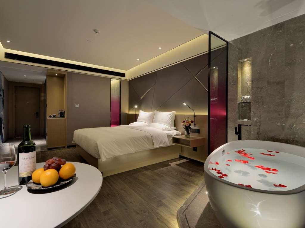 Mercure Taiyuan Changfeng Street Phòng bức ảnh
