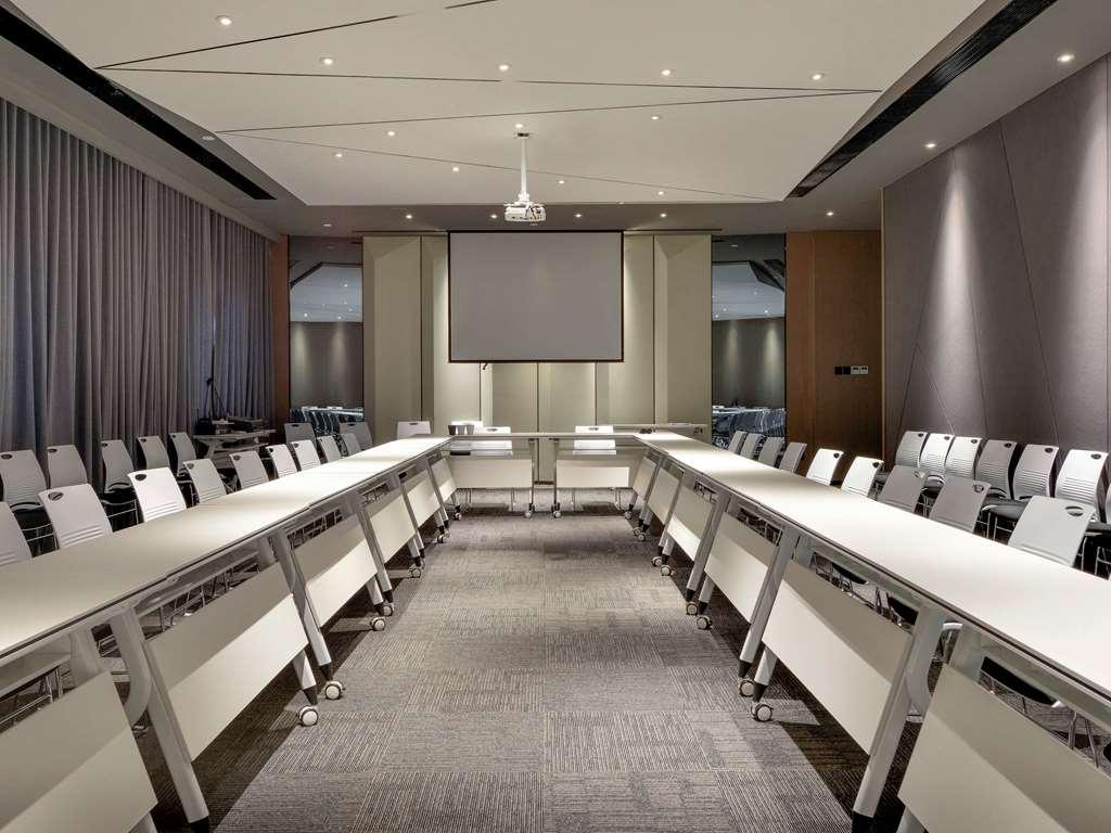 Mercure Taiyuan Changfeng Street Ngoại thất bức ảnh