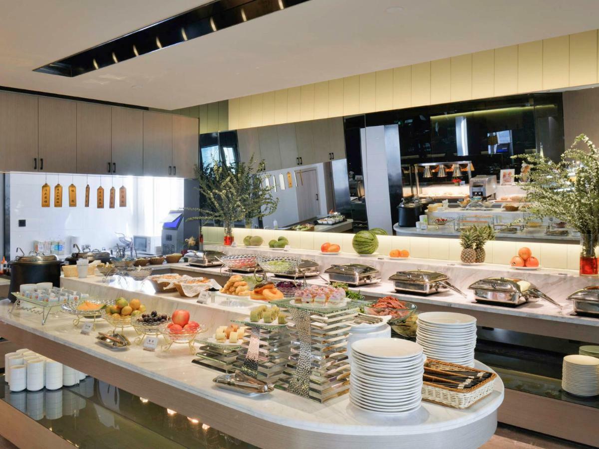 Mercure Taiyuan Changfeng Street Ngoại thất bức ảnh