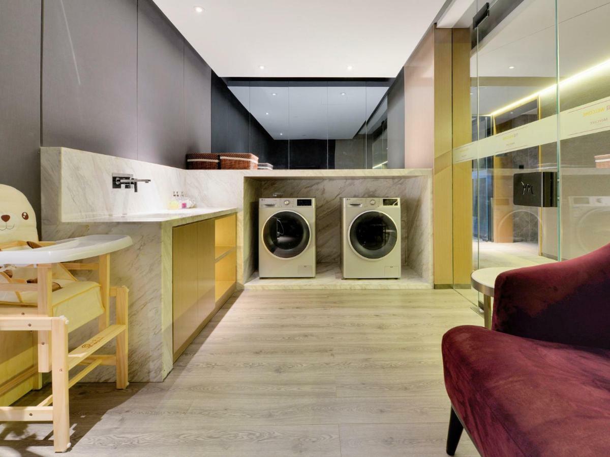 Mercure Taiyuan Changfeng Street Ngoại thất bức ảnh
