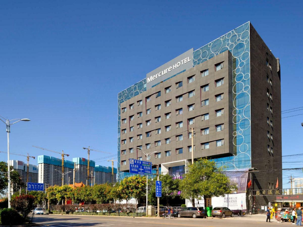 Mercure Taiyuan Changfeng Street Ngoại thất bức ảnh