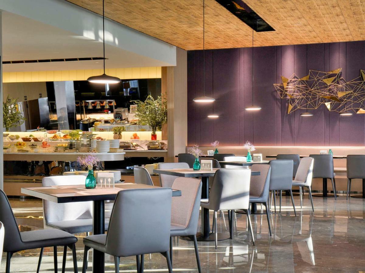 Mercure Taiyuan Changfeng Street Ngoại thất bức ảnh