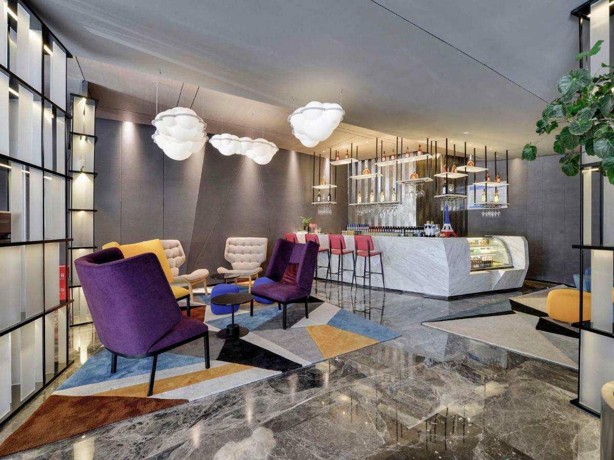 Mercure Taiyuan Changfeng Street Ngoại thất bức ảnh