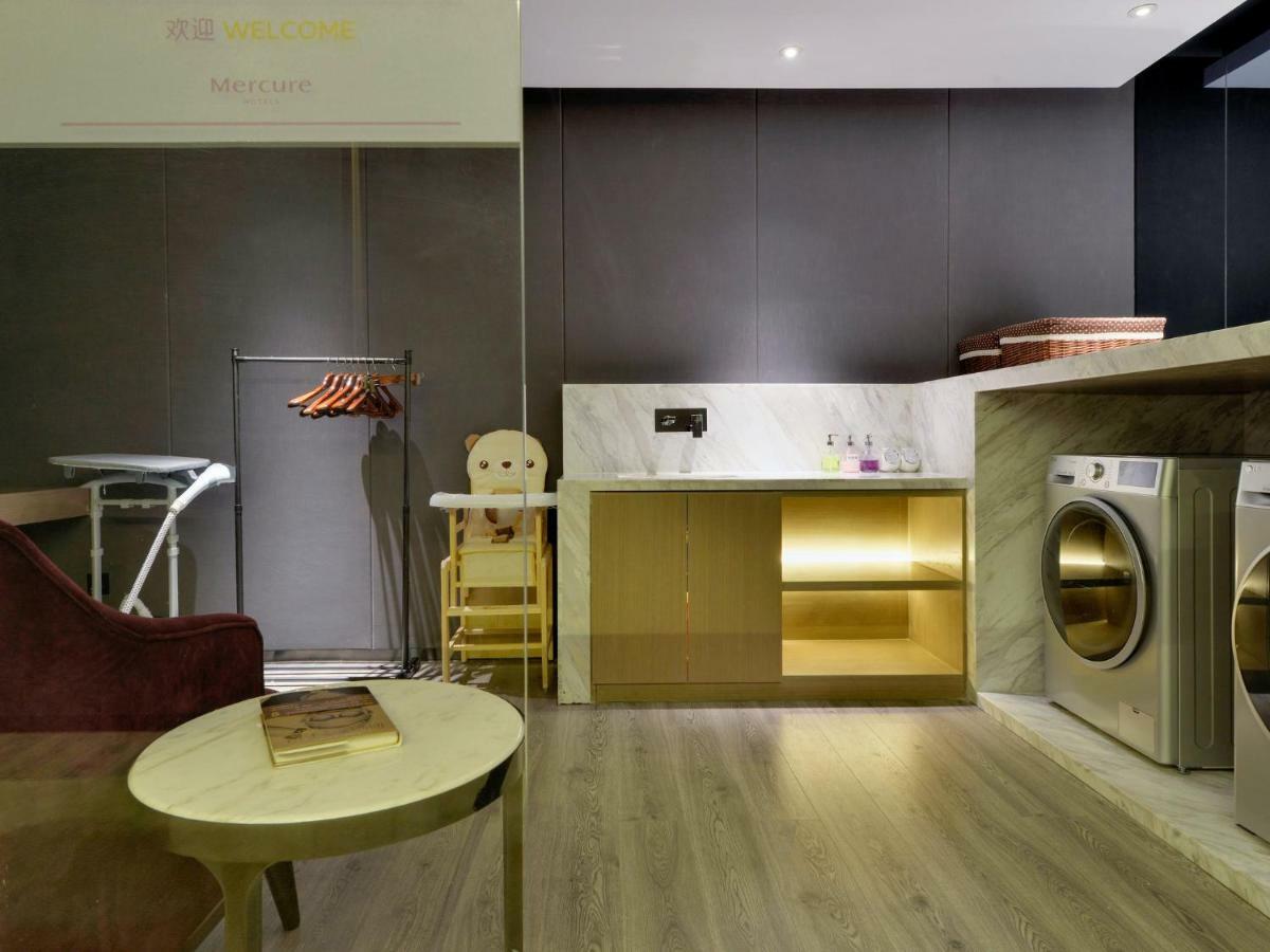 Mercure Taiyuan Changfeng Street Ngoại thất bức ảnh