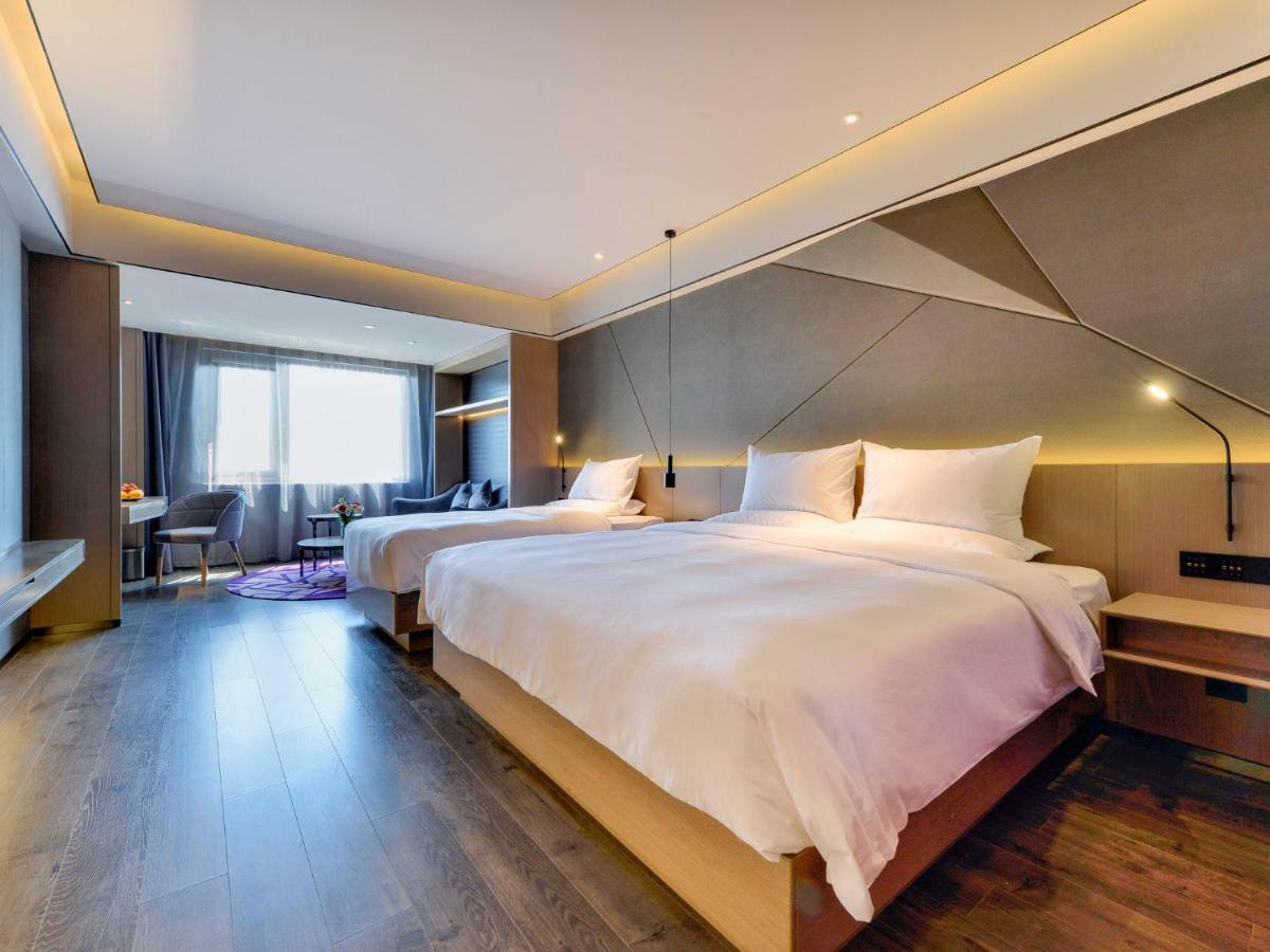 Mercure Taiyuan Changfeng Street Ngoại thất bức ảnh