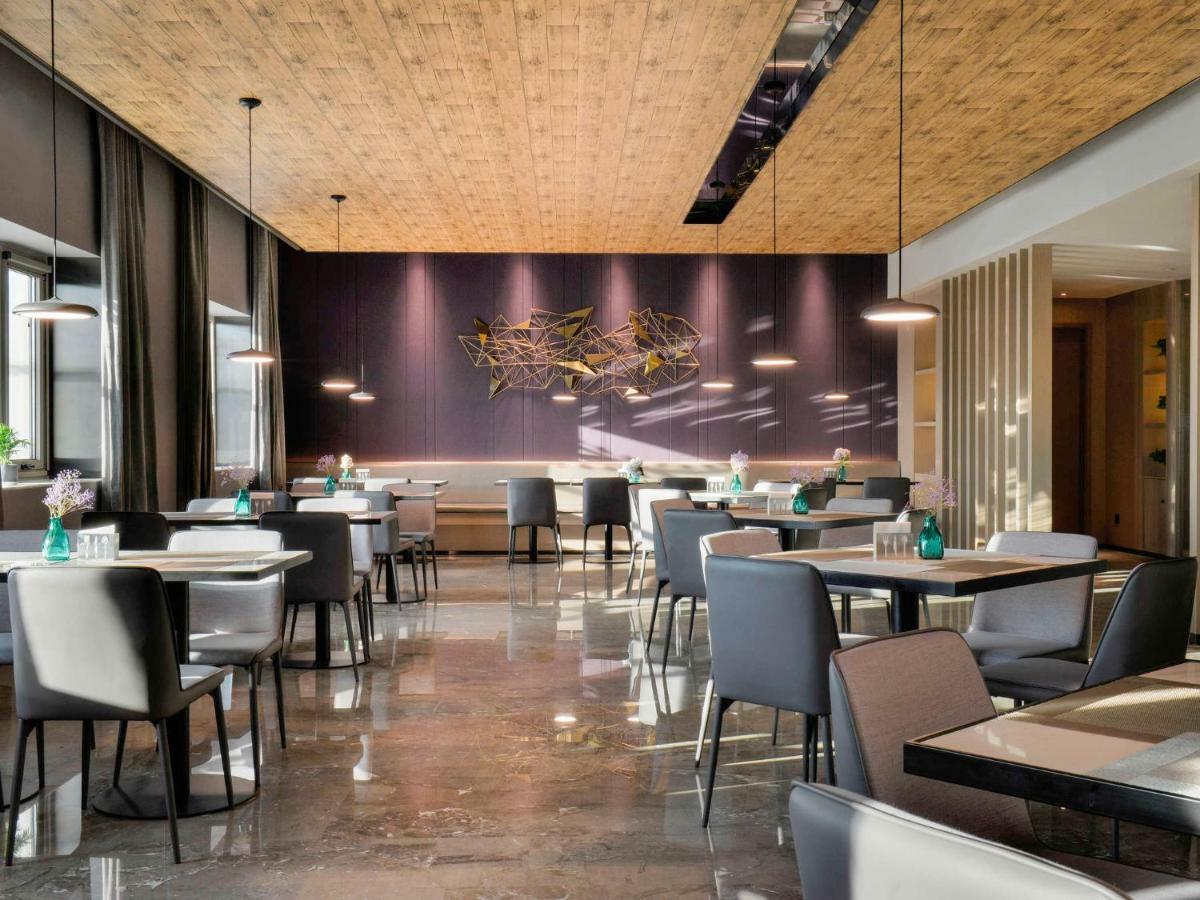 Mercure Taiyuan Changfeng Street Ngoại thất bức ảnh