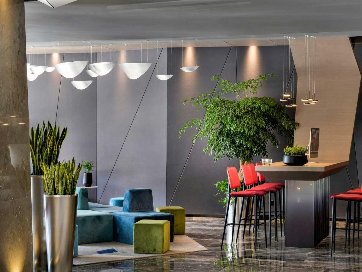 Mercure Taiyuan Changfeng Street Ngoại thất bức ảnh