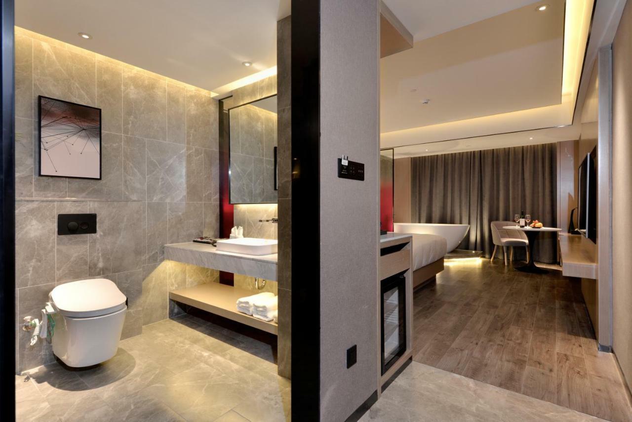 Mercure Taiyuan Changfeng Street Ngoại thất bức ảnh