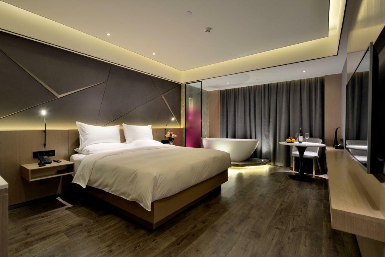 Mercure Taiyuan Changfeng Street Ngoại thất bức ảnh