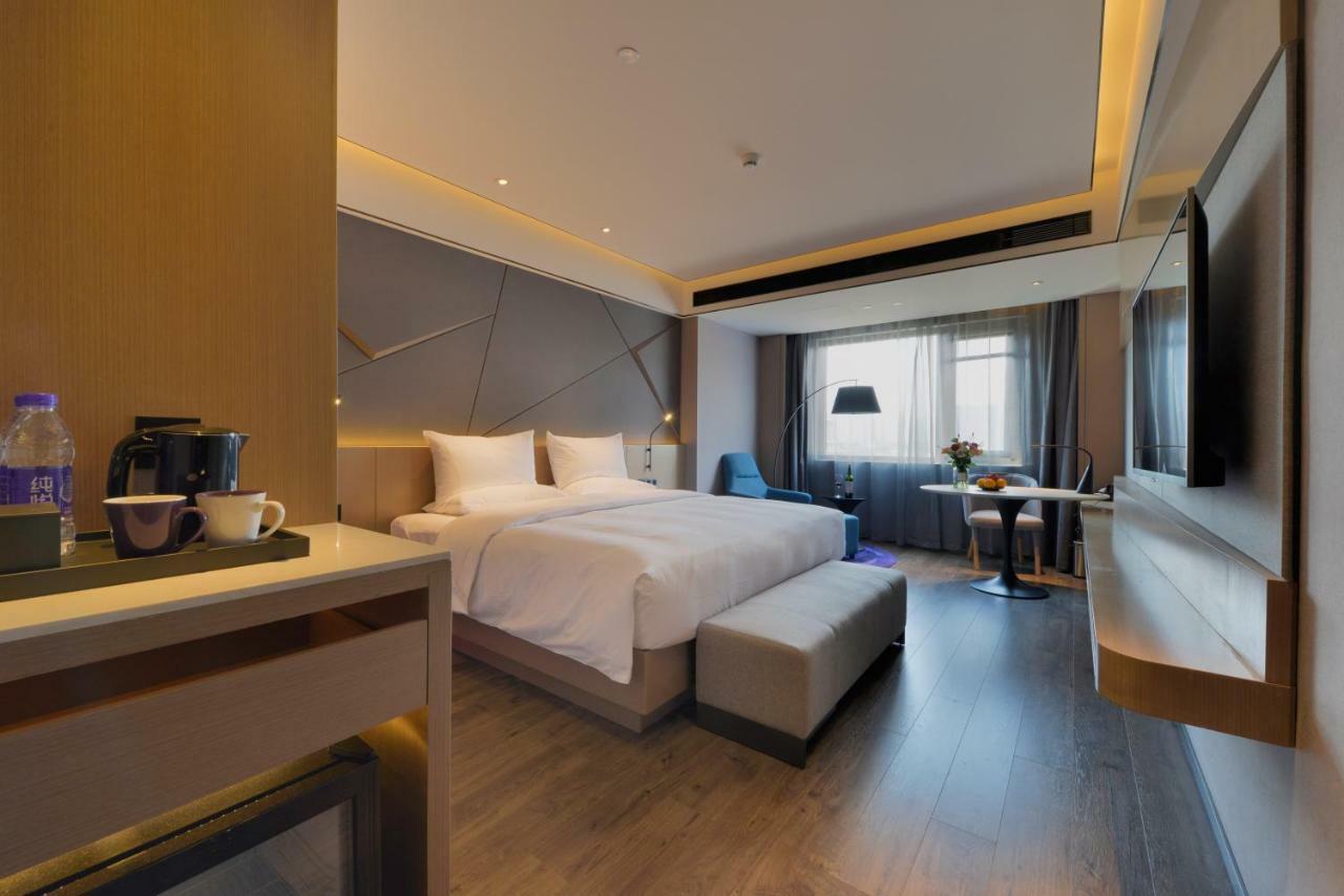 Mercure Taiyuan Changfeng Street Ngoại thất bức ảnh