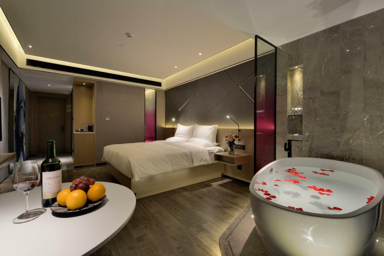 Mercure Taiyuan Changfeng Street Ngoại thất bức ảnh