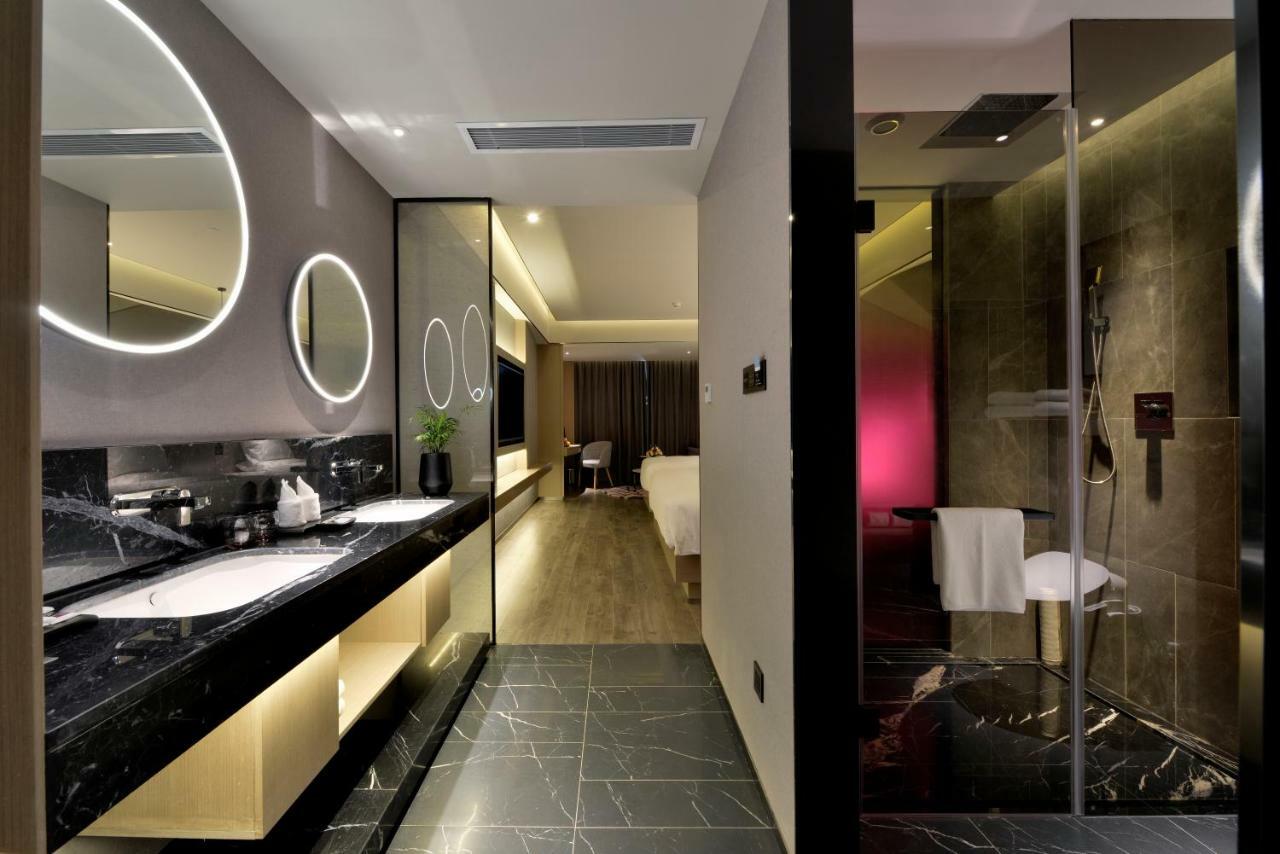 Mercure Taiyuan Changfeng Street Ngoại thất bức ảnh