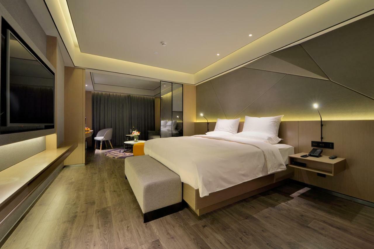 Mercure Taiyuan Changfeng Street Ngoại thất bức ảnh