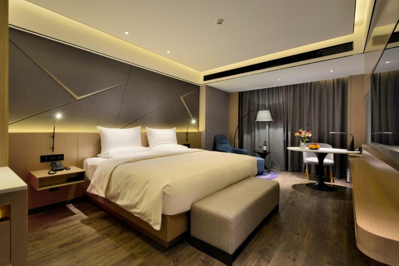 Mercure Taiyuan Changfeng Street Ngoại thất bức ảnh