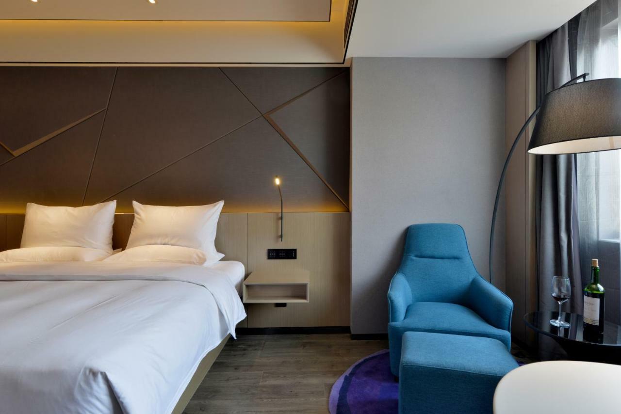 Mercure Taiyuan Changfeng Street Ngoại thất bức ảnh