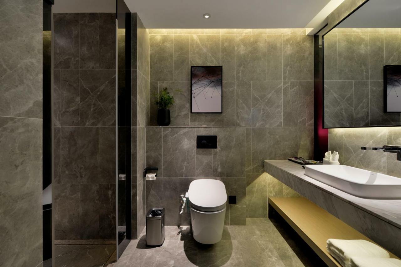 Mercure Taiyuan Changfeng Street Ngoại thất bức ảnh