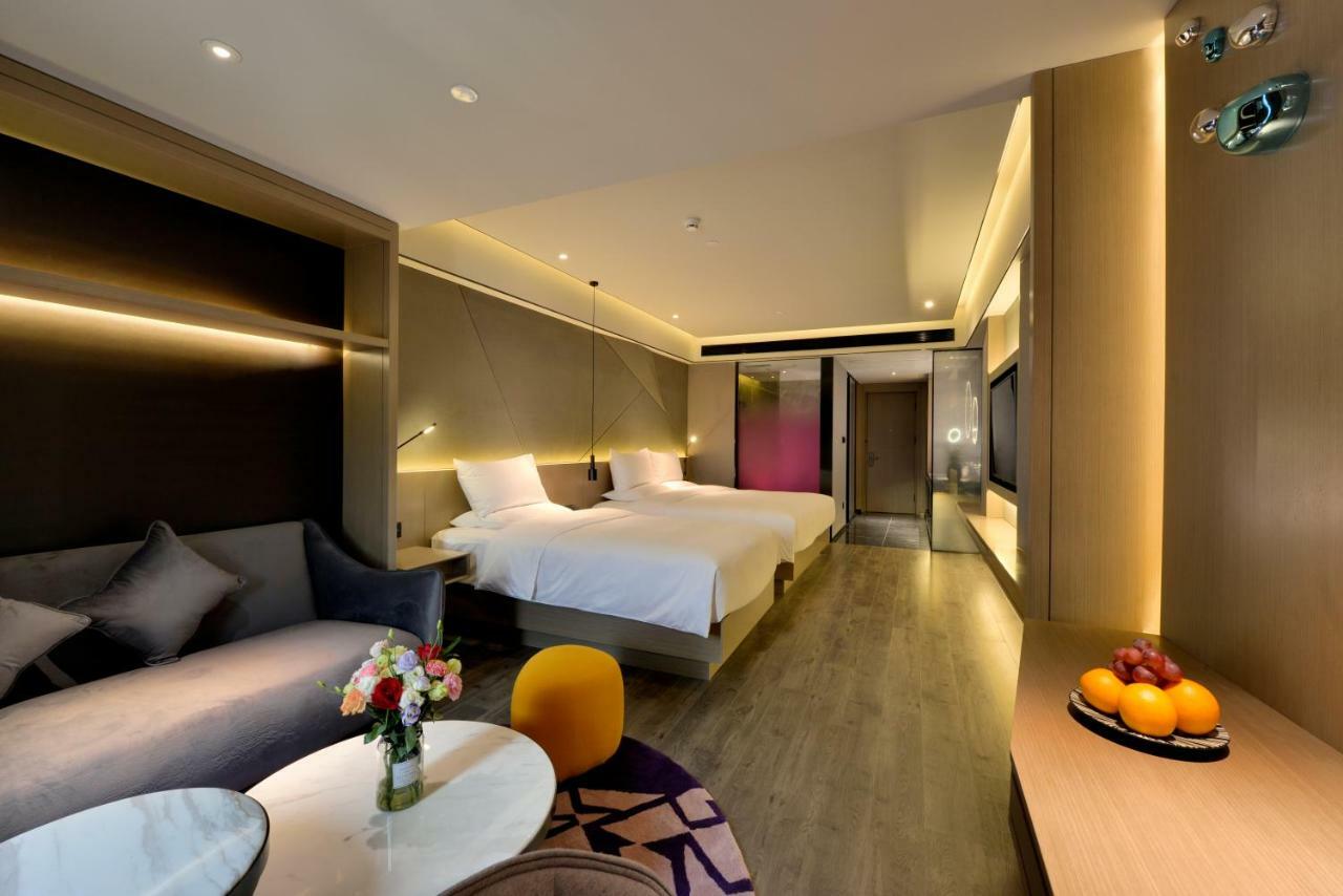 Mercure Taiyuan Changfeng Street Ngoại thất bức ảnh