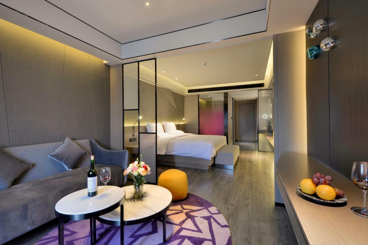 Mercure Taiyuan Changfeng Street Ngoại thất bức ảnh