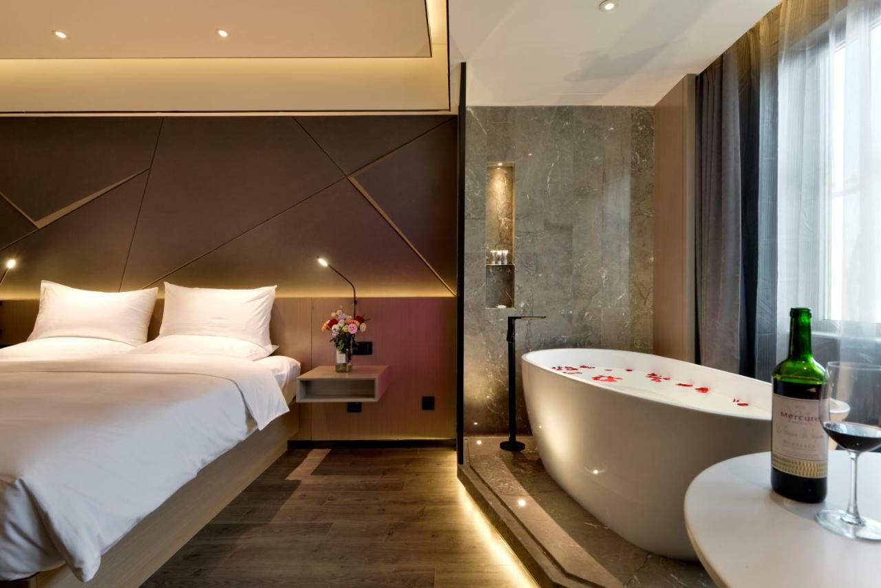 Mercure Taiyuan Changfeng Street Ngoại thất bức ảnh