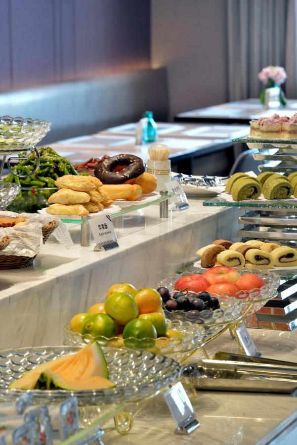 Mercure Taiyuan Changfeng Street Ngoại thất bức ảnh