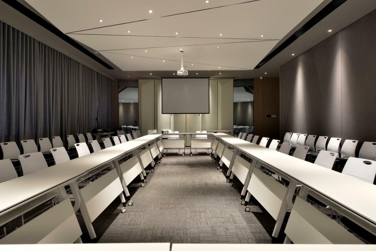 Mercure Taiyuan Changfeng Street Ngoại thất bức ảnh