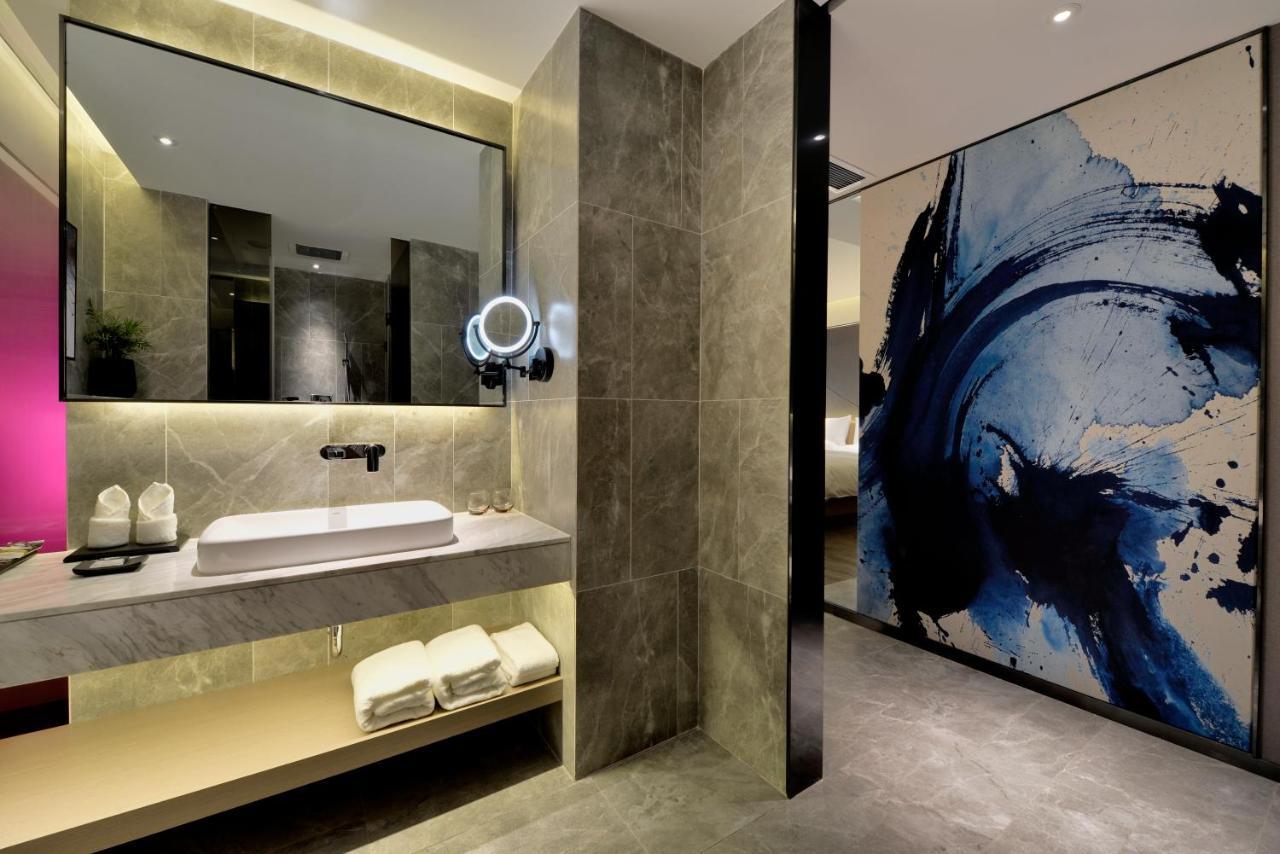Mercure Taiyuan Changfeng Street Ngoại thất bức ảnh