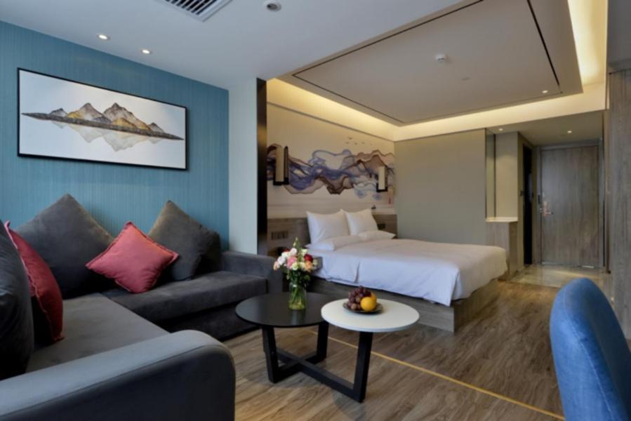 Mercure Taiyuan Changfeng Street Ngoại thất bức ảnh