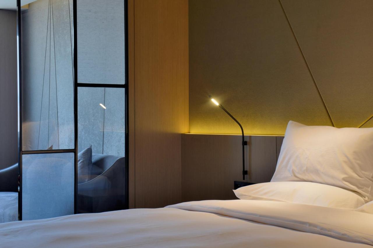 Mercure Taiyuan Changfeng Street Ngoại thất bức ảnh
