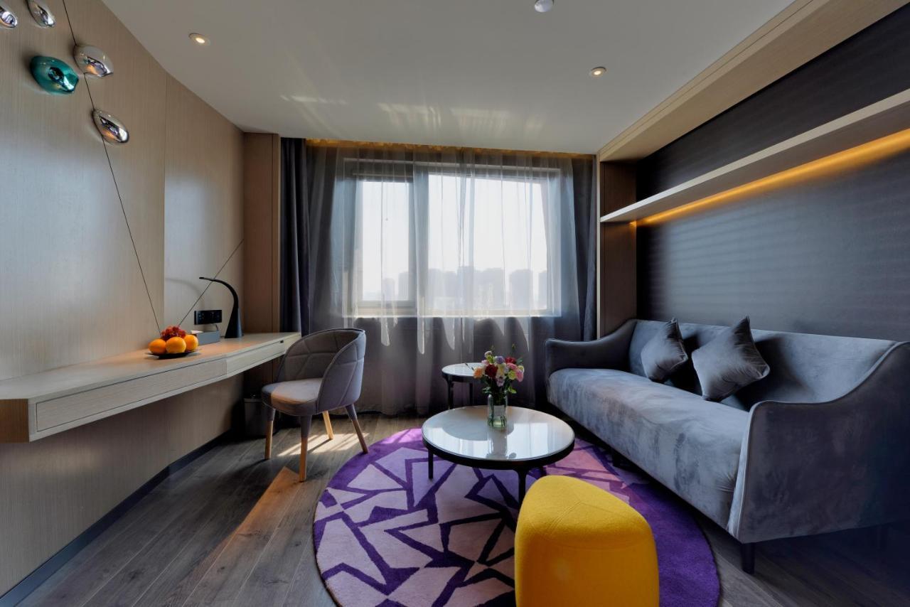 Mercure Taiyuan Changfeng Street Ngoại thất bức ảnh