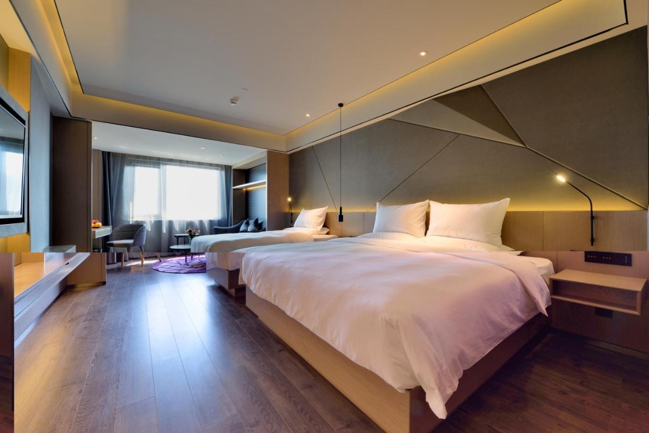 Mercure Taiyuan Changfeng Street Ngoại thất bức ảnh