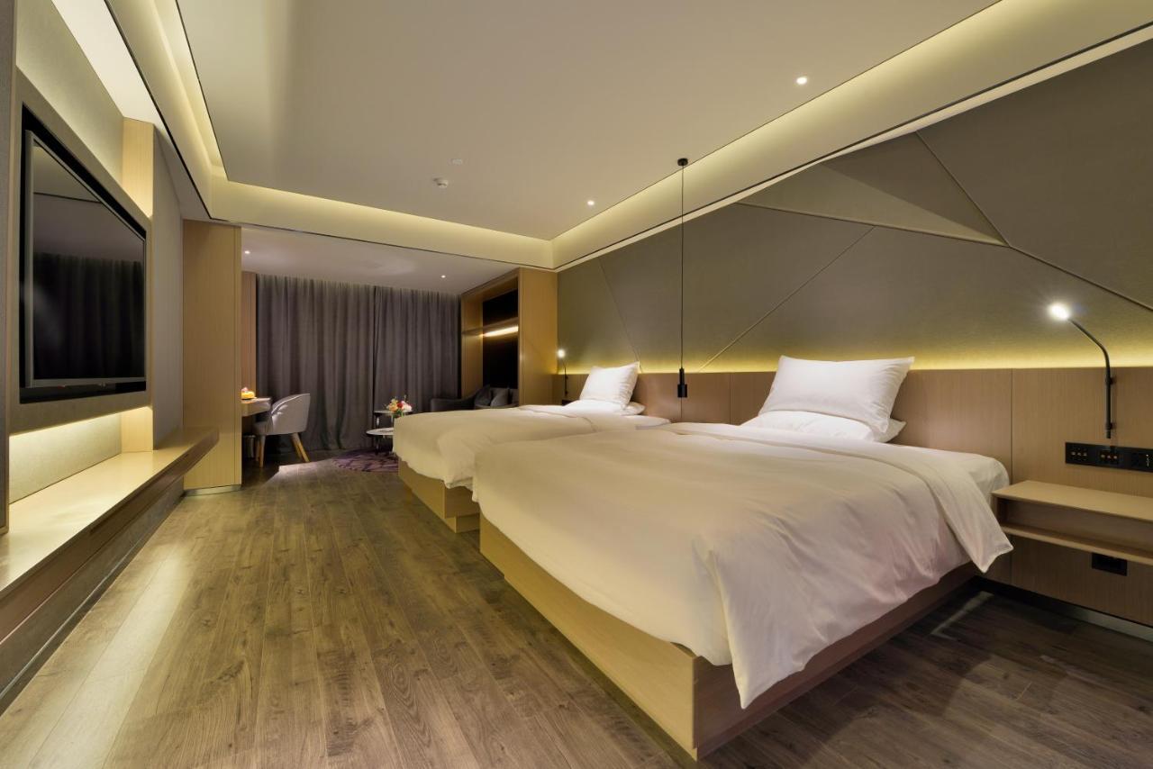 Mercure Taiyuan Changfeng Street Ngoại thất bức ảnh