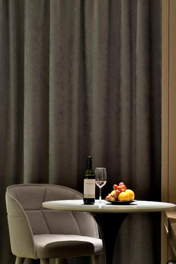 Mercure Taiyuan Changfeng Street Ngoại thất bức ảnh