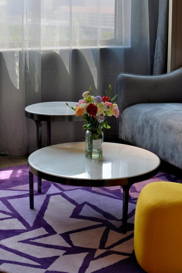 Mercure Taiyuan Changfeng Street Ngoại thất bức ảnh