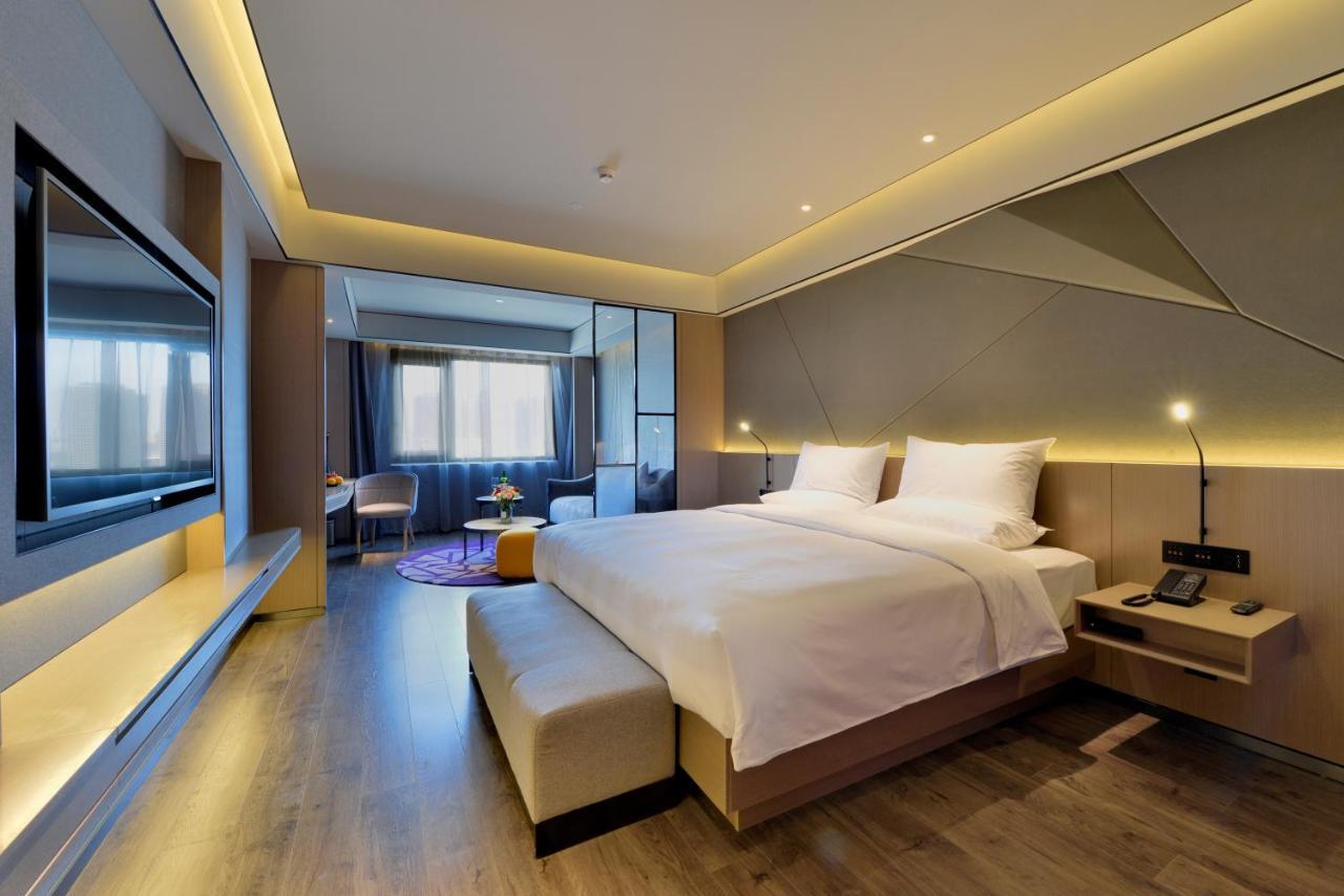 Mercure Taiyuan Changfeng Street Ngoại thất bức ảnh